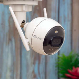 Camera IP Wifi EZVIZ C3X 1080P tích hợp AI, báo động