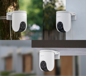 Camera WIFI EZVIZ H8C PRO 3MP 2K