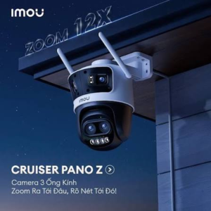 Camera Wifi IMOU Cruiser Pano Z 13MP
