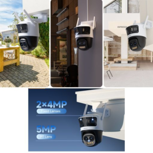 Camera Wifi IMOU Cruiser Pano Z 13MP