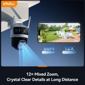 Camera Wifi IMOU Cruiser Pano Z 13MP