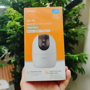 Camera Wifi quay quét IMOU IPC-A52P-PRO (Ranger 2 Pro 5MP)