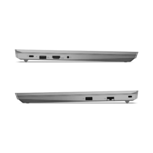 Lenovo Thinkpad E14 Gen 4 Core i5 1235u / 16GB / 512GB / 14 inch FHD / 1,59 kg / Mineral Metallic