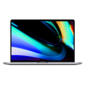 Macbook Pro 16 inch 2019 Core i7 2.6 Ghz / 16GB / 512GB / Radeon Pro 5300M